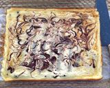 Foto del paso 7 de la receta: Brownie cheesecake con Kit-Kat
