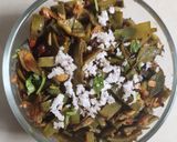 அவரைக்காய் பொரியல் ரெசிபி ஸ்டேப் 4 புகைப்படம்