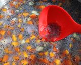 Foto langkah ke 8 dari resep Es Buah Koktail (Es Buah Jadul).