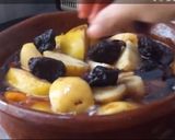 Foto del paso 4 de la receta: Ponche de frutas navideño