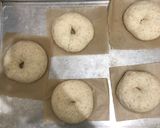 Foto langkah ke 4 dari resep Sourdough Bagel.