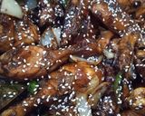 Foto langkah ke 5 dari resep Ayam goreng teriyaki.