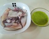 Foto del paso 1 de la receta: Calamares al ajillo