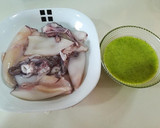 Foto del paso 1 de la receta: Calamares al ajillo