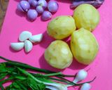 Foto langkah ke 1 dari resep Perkedel Kentang.