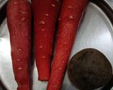 ગાજર બીટ બોલ્સ (Gajar Beetroot Balls Recipe In Gujarati) રેસીપી સ્ટેપ1ફોટો