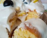 Foto langkah ke 7 dari resep Condensed Milk Cotton Cake.