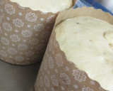 Foto del paso 4 de la receta: Pan dulce (sin amasar)