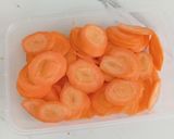 Foto langkah ke 1 dari resep 116. Tumis Bakso Wortel Jagung Manis.