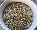 Foto del paso 1 de la receta: Lentejas