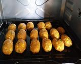 A picture of step 3 of Grilled Corn Bullets.