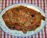 Foto del paso 10 de la receta: Pisto con pechugas de pollo