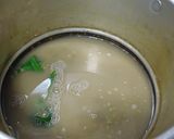 Foto langkah ke 2 dari resep Bubur Kacang Hijau.