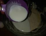 Red velvet cuppies with buttermilk #4wkschallenge recipe step 5 photo