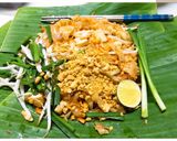 A picture of step 7 of 🍝Traditional Pad Thai🍴 (Pad Thai).