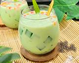 Cara Membuat 149 Buko Pandan 3