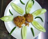 চটজলদি ভেজিটেবল চপ(chotjoldi vegetable chop recipe in Bengali) রেসিপি ধাপ - 5 ছবি