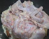 صورة لخطوة 2 من وصفة كبسة فراخ