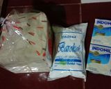 Foto langkah ke 1 dari resep Setup Roti Endeuss (Cara lain makan roti tawar).