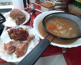 Foto del paso 3 de la receta: Alubias de Tolosa "limpiando la nevera"