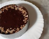 صورة لخطوة 4 من وصفة كعكة بالشوكولاته