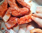 A picture of step 2 of Fish fry.