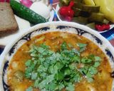 Фото кроку 6 до Вкусненький и ароматный рассольник🌶🍅.