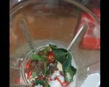 Foto langkah ke 1 dari resep Bumbu Urap-urap praktis tanpa kukus, awet seharian.