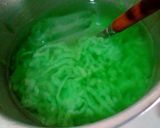 Foto langkah ke 5 dari resep Dawet cendol home made.