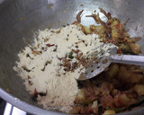 உருளை கிழங்கு பூரிக்கு (Urulaikilangu For poori) ரெசிபி ஸ்டேப் 3 புகைப்படம்