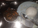 Ugu Soup