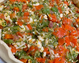 Foto del paso 1 de la receta: Tarta de verduras