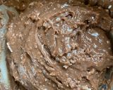 A picture of step 3 of Easy Chocolate Peda.