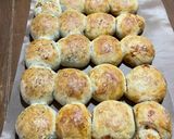 Foto del paso 9 de la receta: Pan saborizado