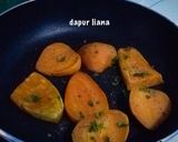 Foto langkah ke 7 dari resep Ubi jalar panggang (ala diet).
