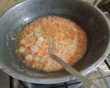 Foto langkah ke 3 dari resep Cilok kuah jadul.