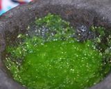 Foto del paso 2 de la receta: Guacamole Verde