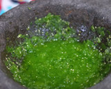 Foto del paso 2 de la receta: Guacamole Verde