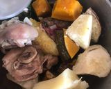 Foto del paso 3 de la receta: Sancocho de carne de cerdo