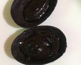 A picture of step 7 of Chocolate Easter egg.