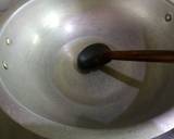 Karahi style alu matr chicken ka salen recipe step 1 photo