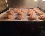 A picture of step 1 of Rosette cookies.