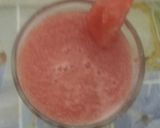 તરબૂચ નુ જ્યુસ (Watermelon Juice Recipe In Gujarati) રેસીપી સ્ટેપ2ફોટો
