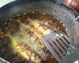 Foto langkah ke 10 dari resep Menu siang + sambal datang bulan (super sederhana).