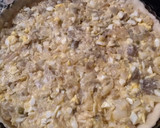 Foto del paso 5 de la receta: Tarta de Berenjenas con Masa Casera