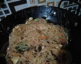 Cara Membuat Japchae bumbu instan 4