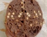 Foto langkah ke 13 dari resep Chickpeas Sourdough Bread.