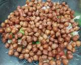 Chana Chaat recipe step 1 photo