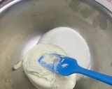 صورة لخطوة 4 من وصفة نيويورك تشيز كيك(تشيز كيك بالفرن)