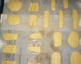 A picture of step 6 of Curstard cookies. ❤️.